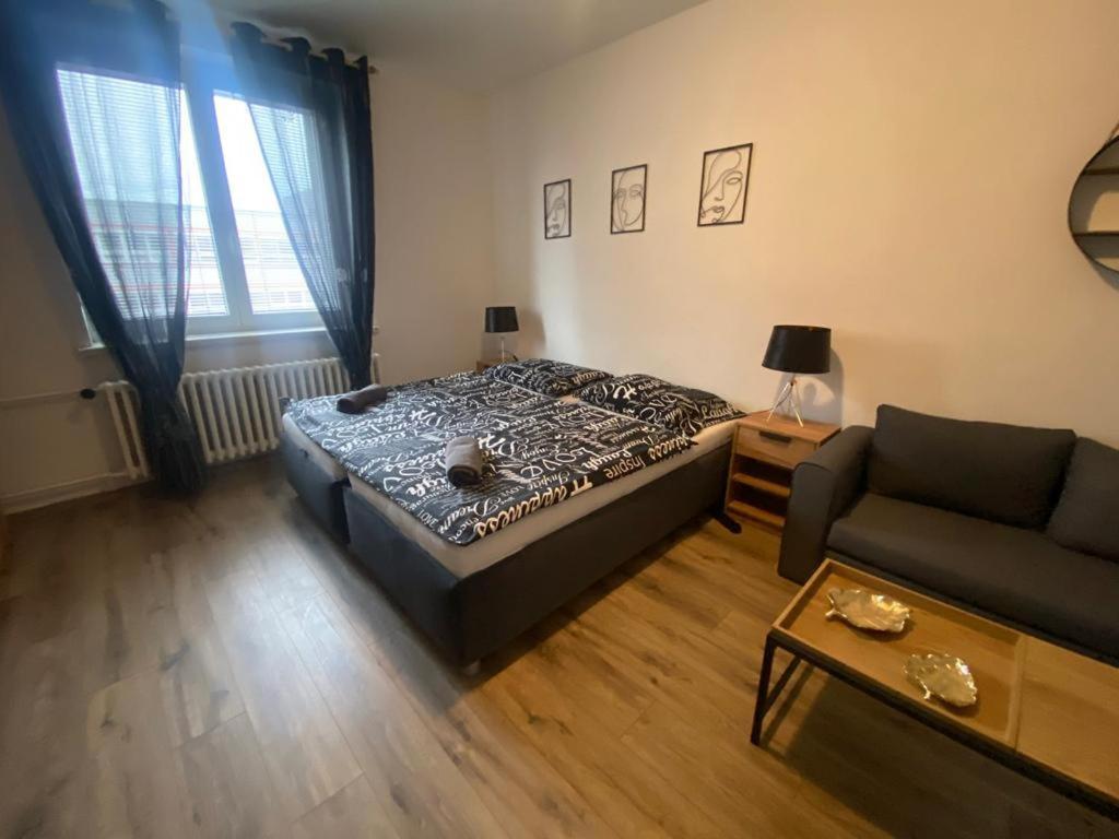 Cerna Ruze - Apartman 4 Plzeň Dış mekan fotoğraf