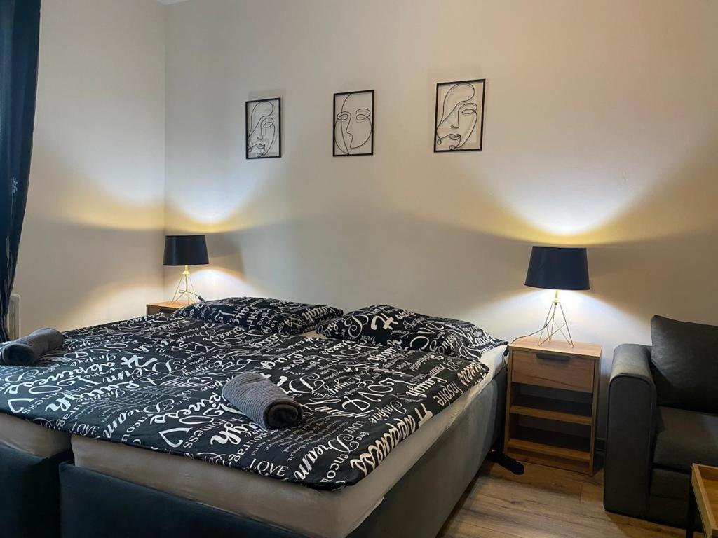 Cerna Ruze - Apartman 4 Plzeň Dış mekan fotoğraf