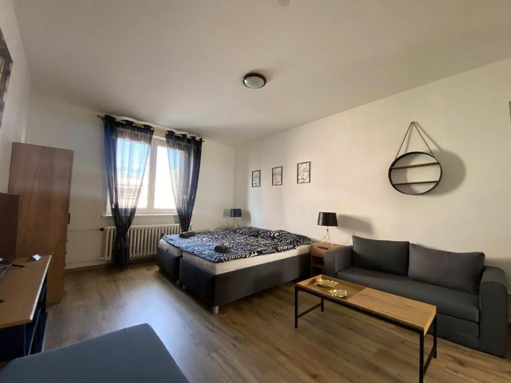 Cerna Ruze - Apartman 4 Plzeň Dış mekan fotoğraf
