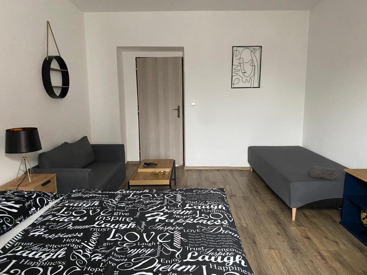 Cerna Ruze - Apartman 4 Plzeň Dış mekan fotoğraf