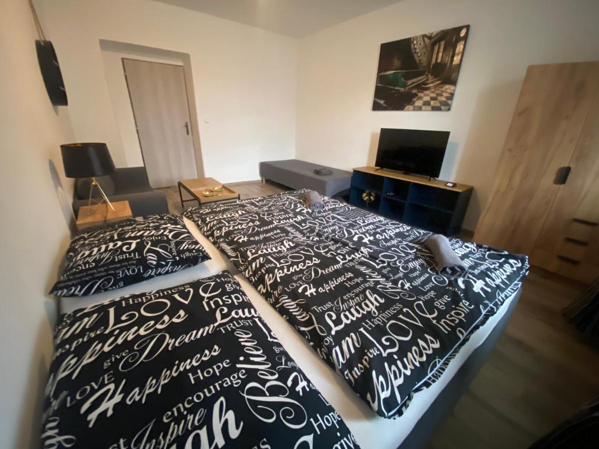 Cerna Ruze - Apartman 4 Plzeň Dış mekan fotoğraf
