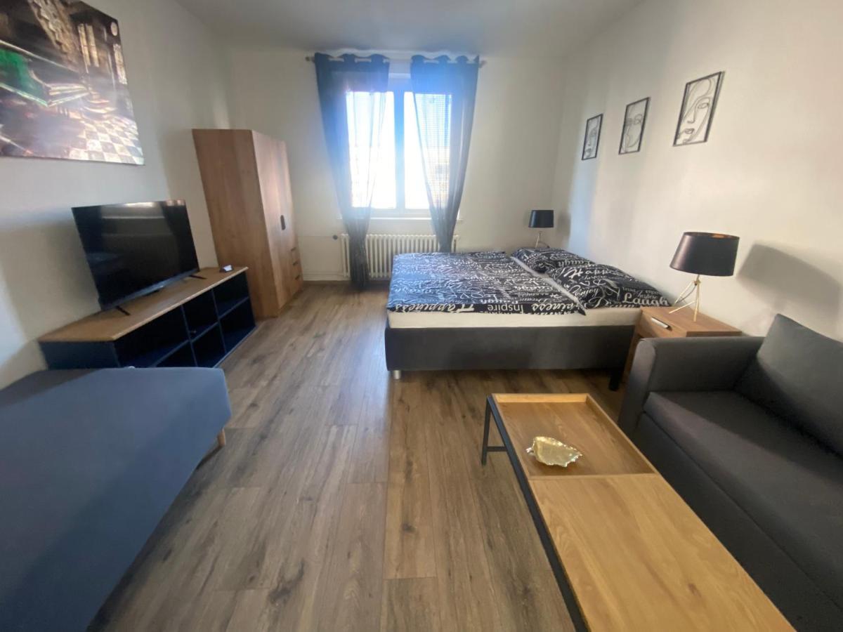 Cerna Ruze - Apartman 4 Plzeň Dış mekan fotoğraf