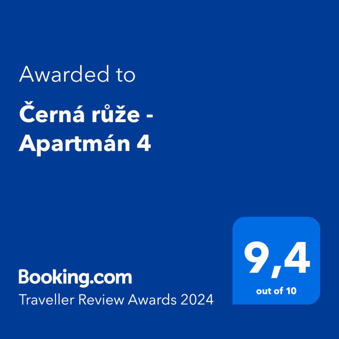 Cerna Ruze - Apartman 4 Plzeň Dış mekan fotoğraf